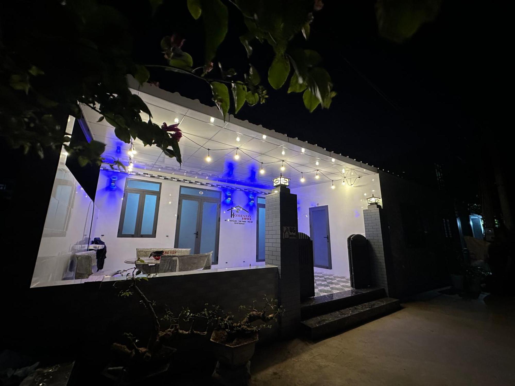 Homestay 1991 Cu Lao Thu Exterior photo