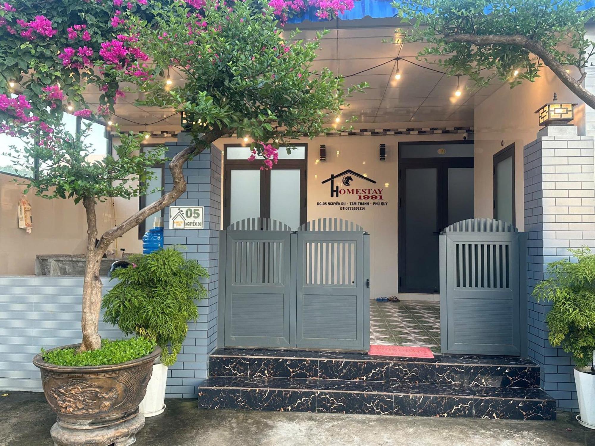Homestay 1991 Cu Lao Thu Exterior photo